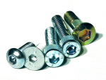 Socket Cap Screws